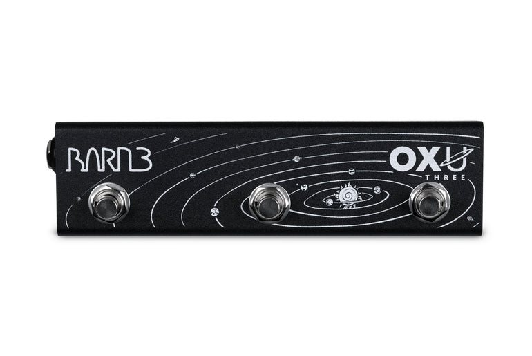 OXU Three Universal Aux Switch