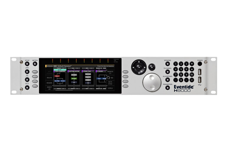 H9000 Effects Processor