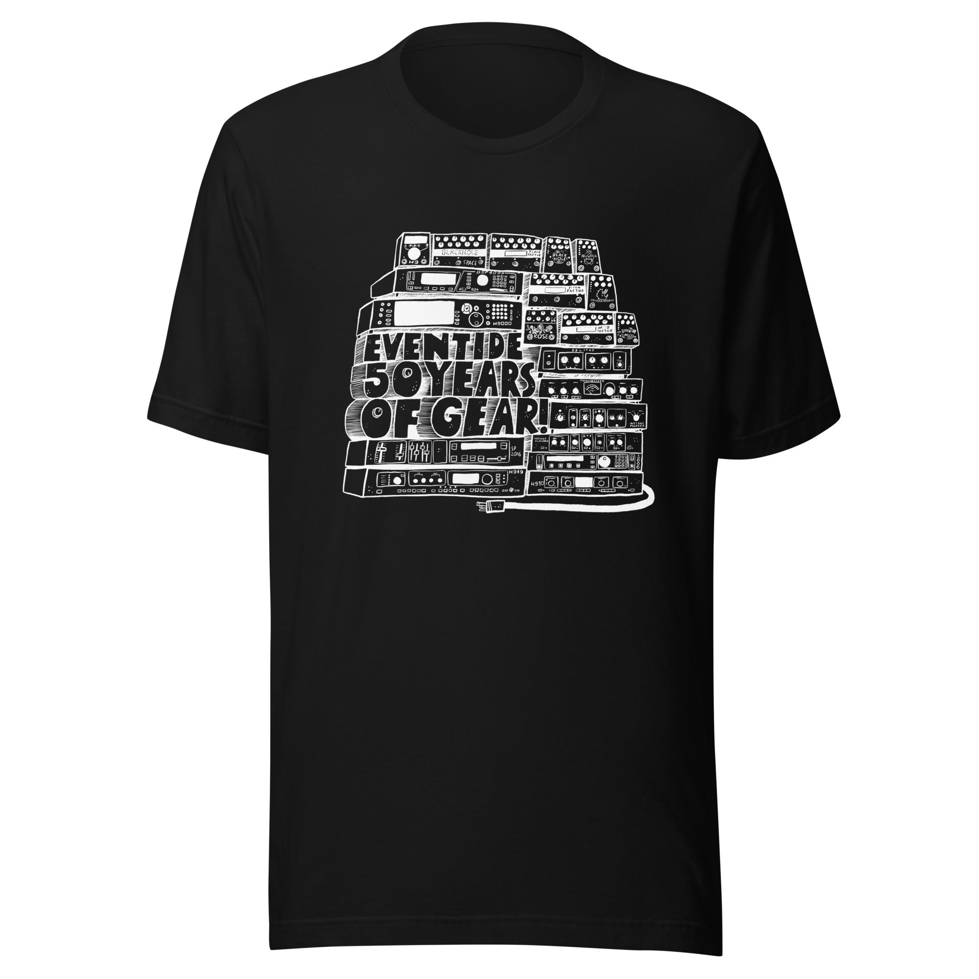 Deconstructed H9 Harmonizer® T-Shirt – Eventide