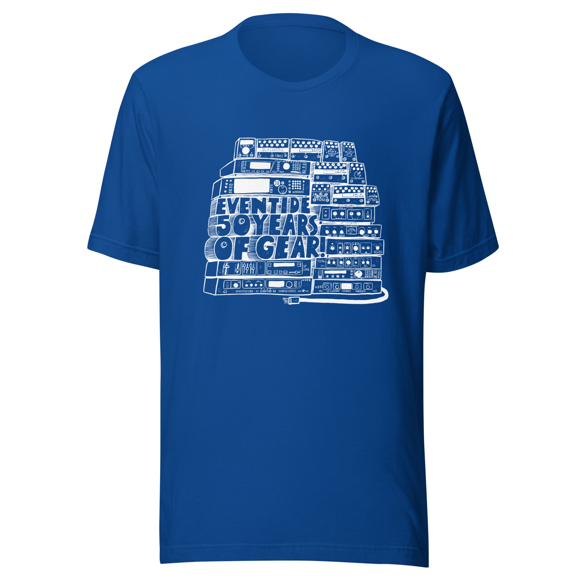 Deconstructed H9 Harmonizer® T-Shirt – Eventide