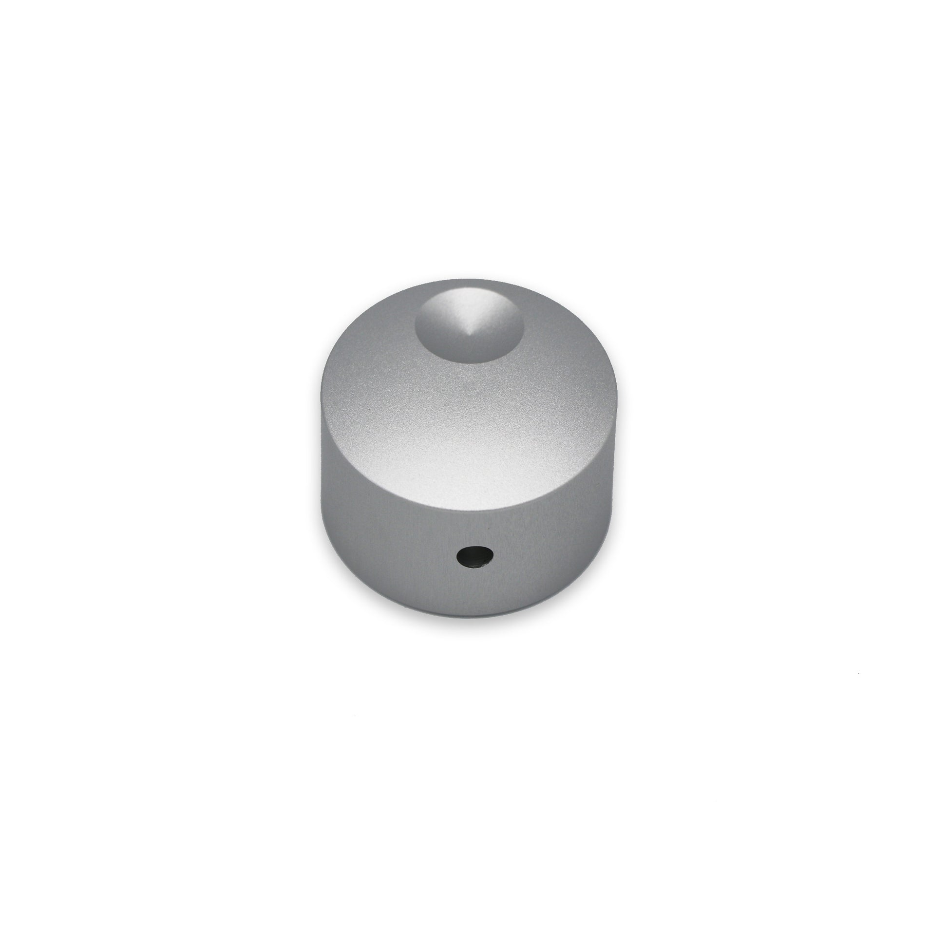 Eclipse Knob, Silver