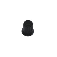 Encoder Knob for Factor Series and Space, Black (no indicator)