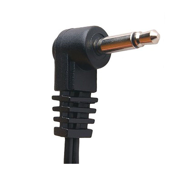 Flex 5 with 3.5mm tip positive mini-jack plug (black)