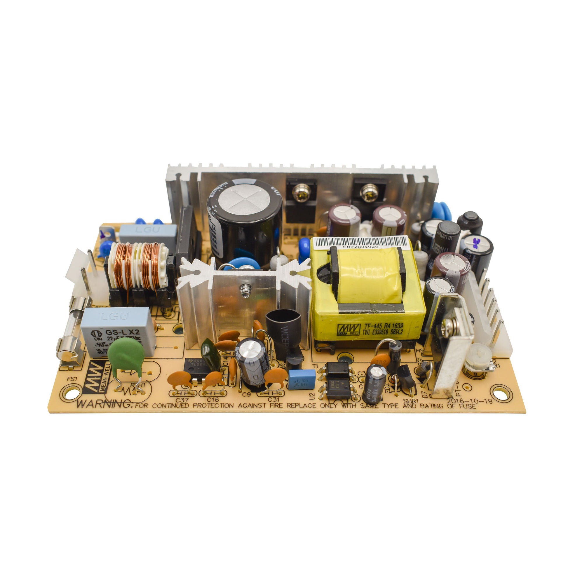 BD500 Power Supply Module