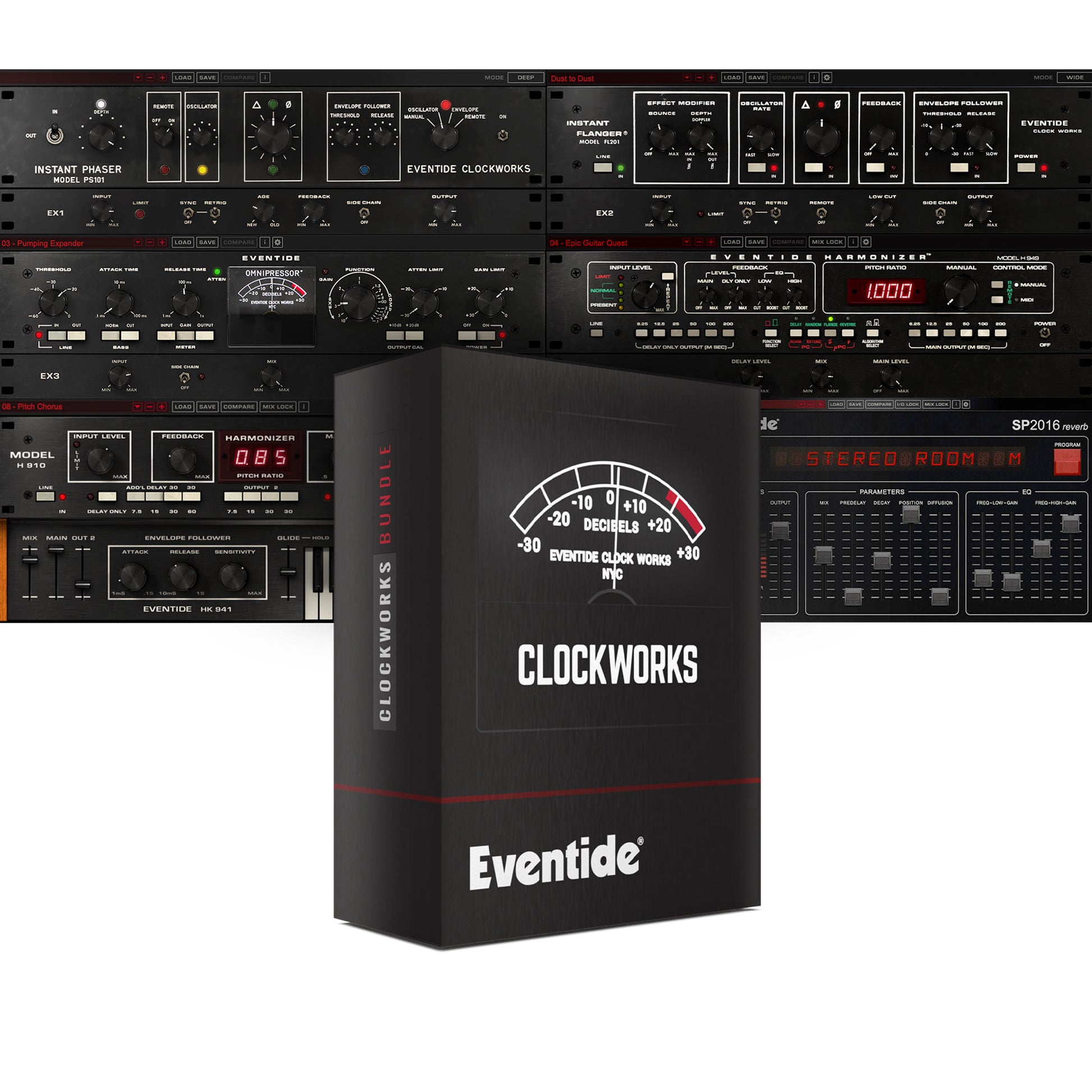 Clockworks Bundle