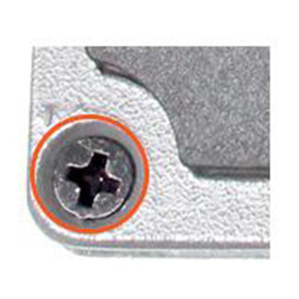 Factor Pedals Bottom Screws (4-Pack)