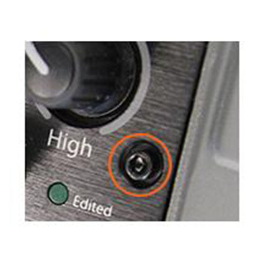 Factor Series Top Panel Hex Screws (4 pcs)