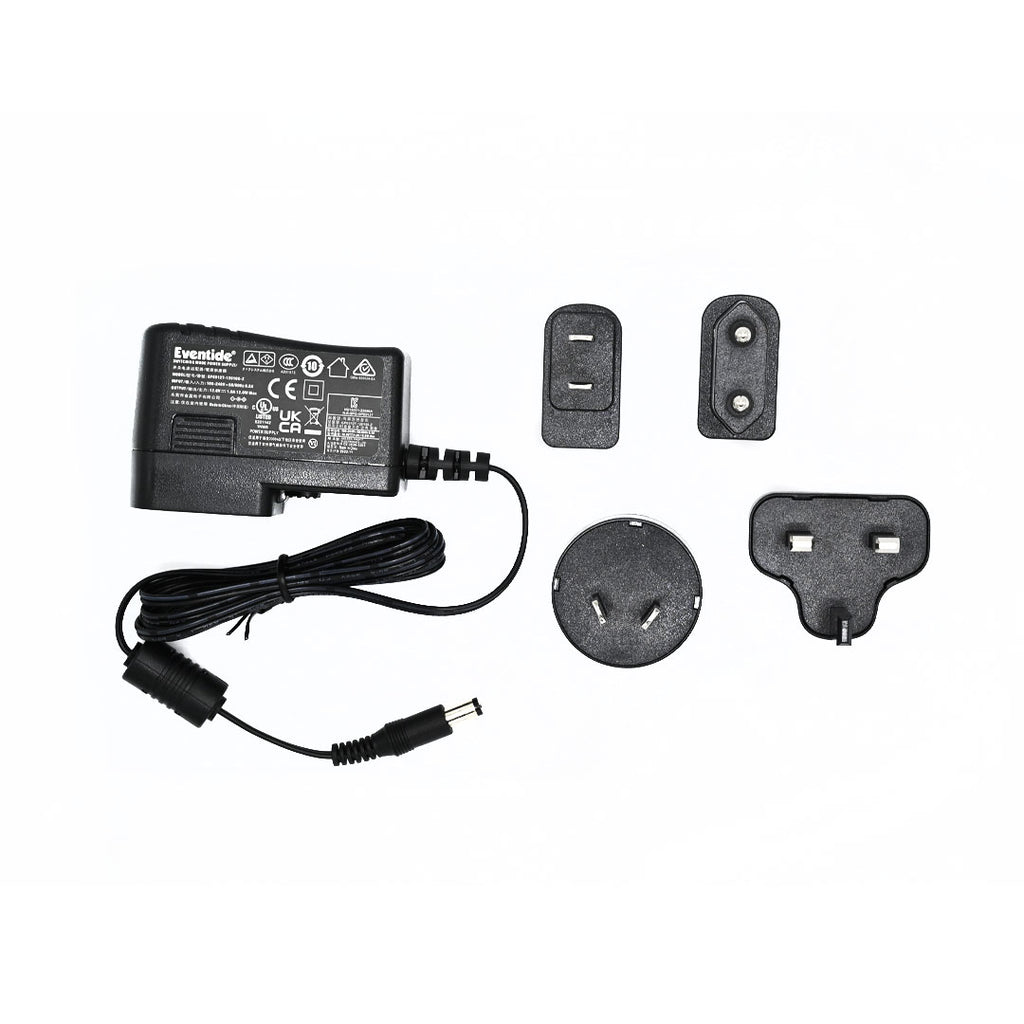 H90 Harmonizer® Effects Pedal 12V DC Power Supply – Eventide