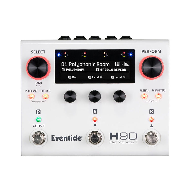 H90 Harmonizer® Pedal