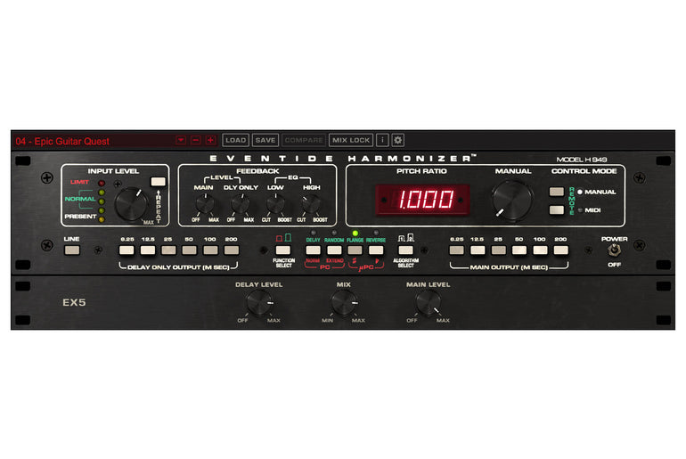 H949 Harmonizer®