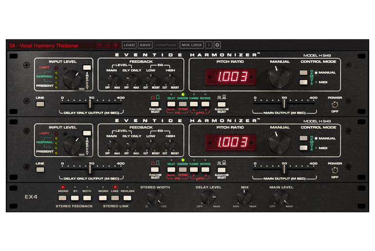 H949 Harmonizer®