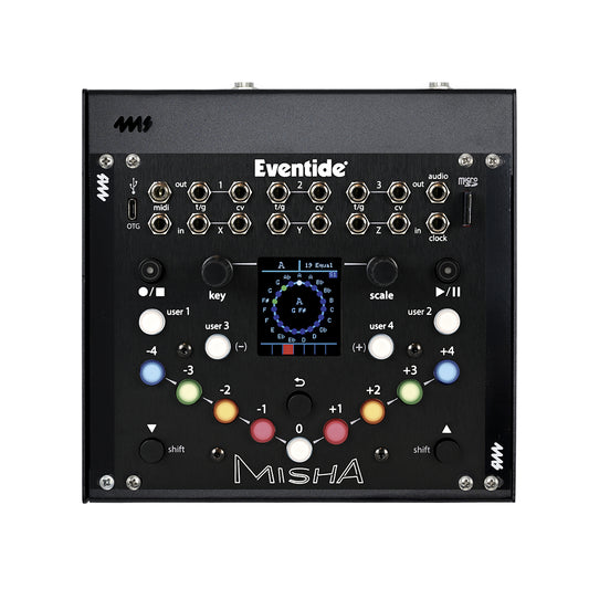 Eventide Audio | Studio Hardware & Eurorack Products