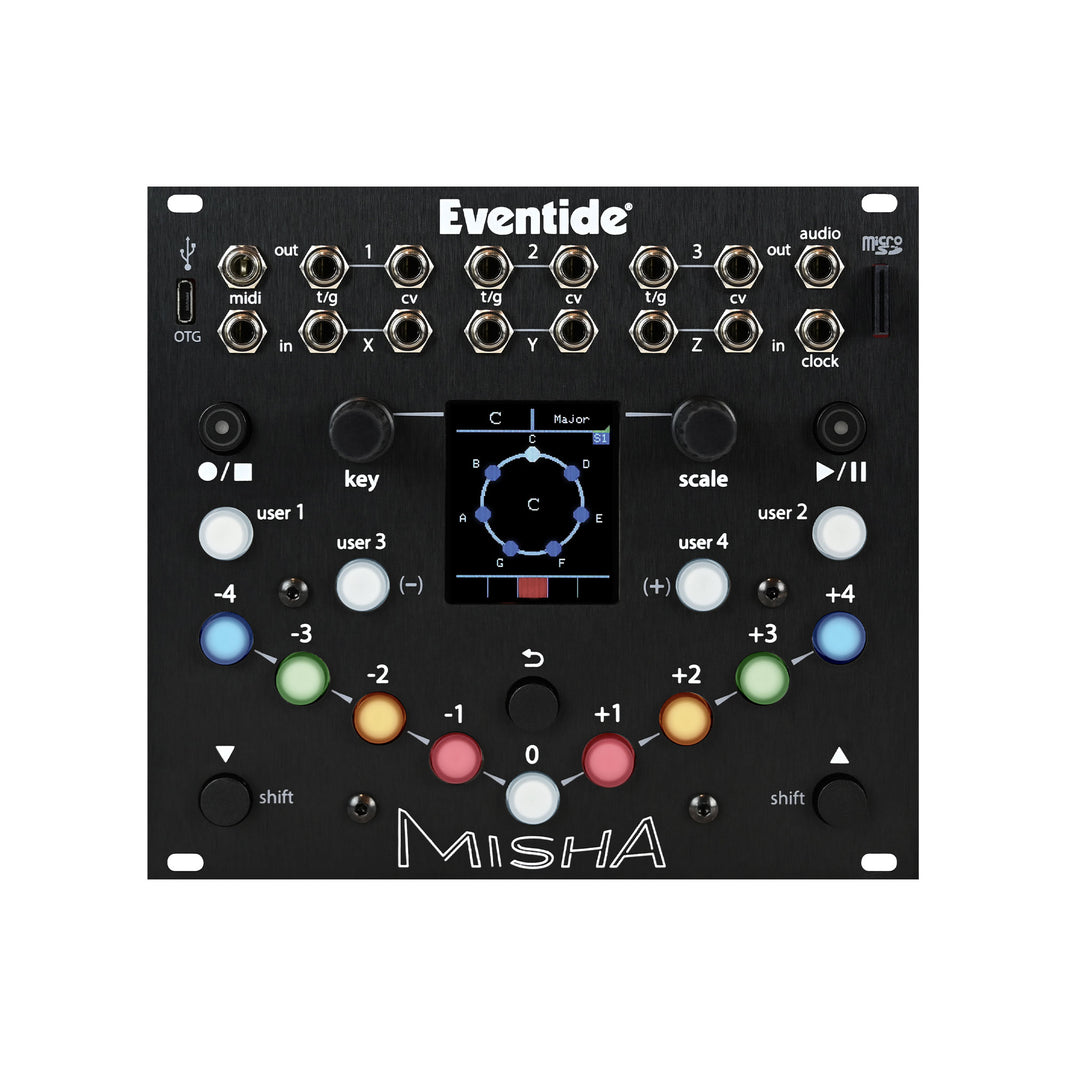 H9000 Multi-Effects Processor | Eventide AUdio
