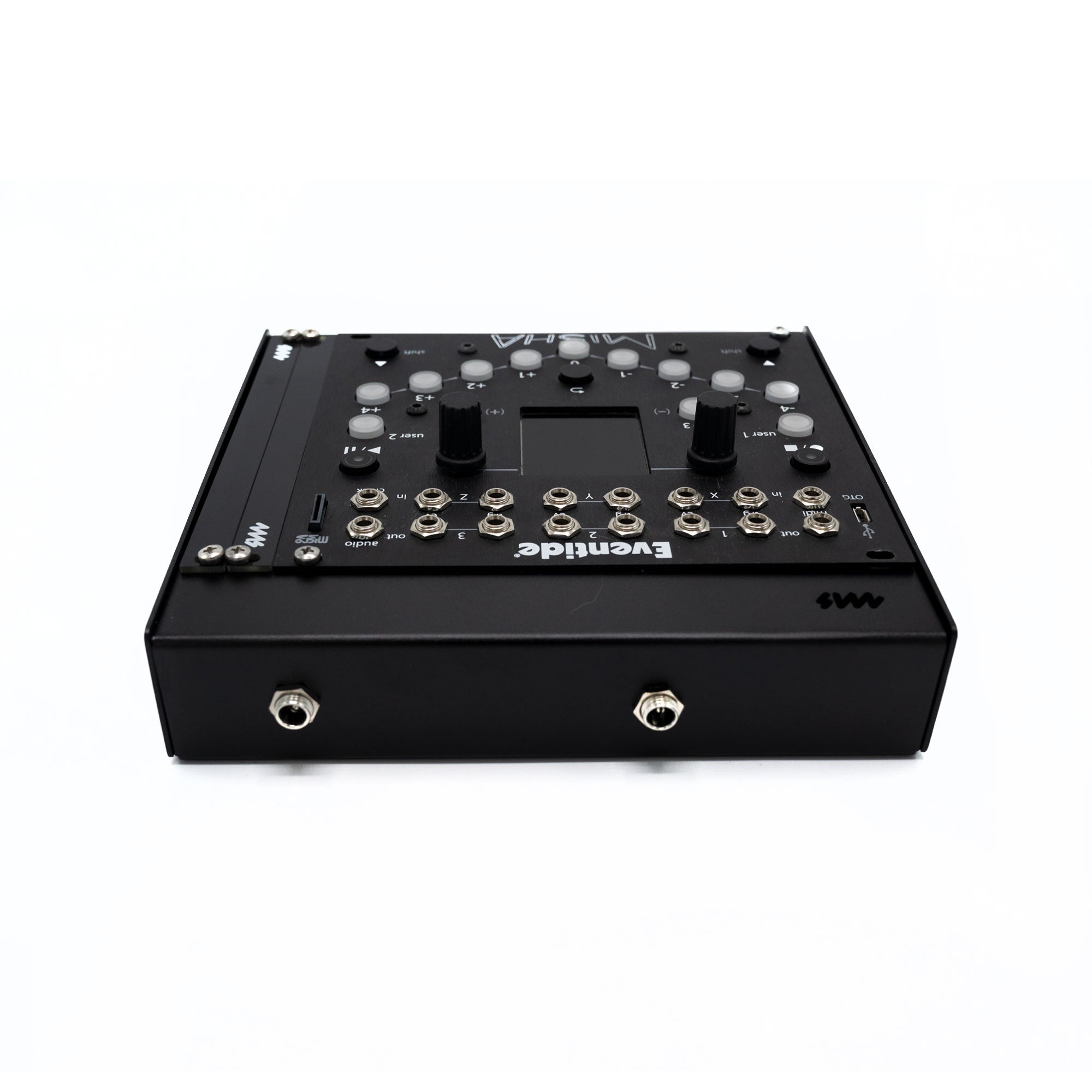 Misha - Eventide Eurorack Sequencer and Interval-Based