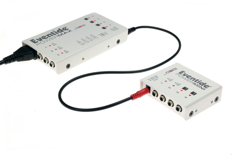 PowerMini Pedalboard Power Supply