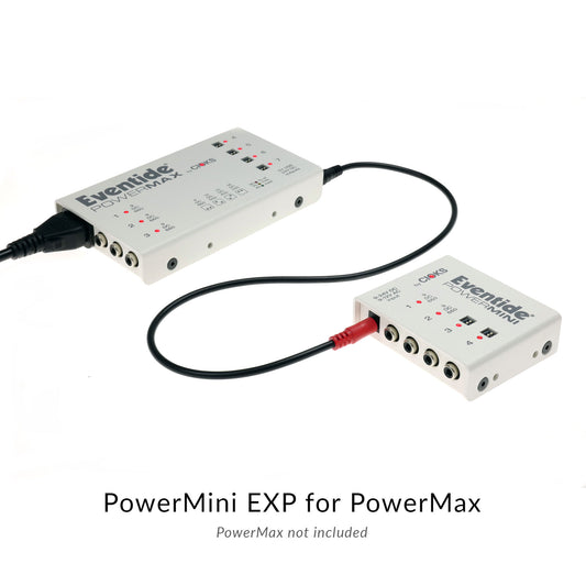 PowerMini Pedalboard Power Supply