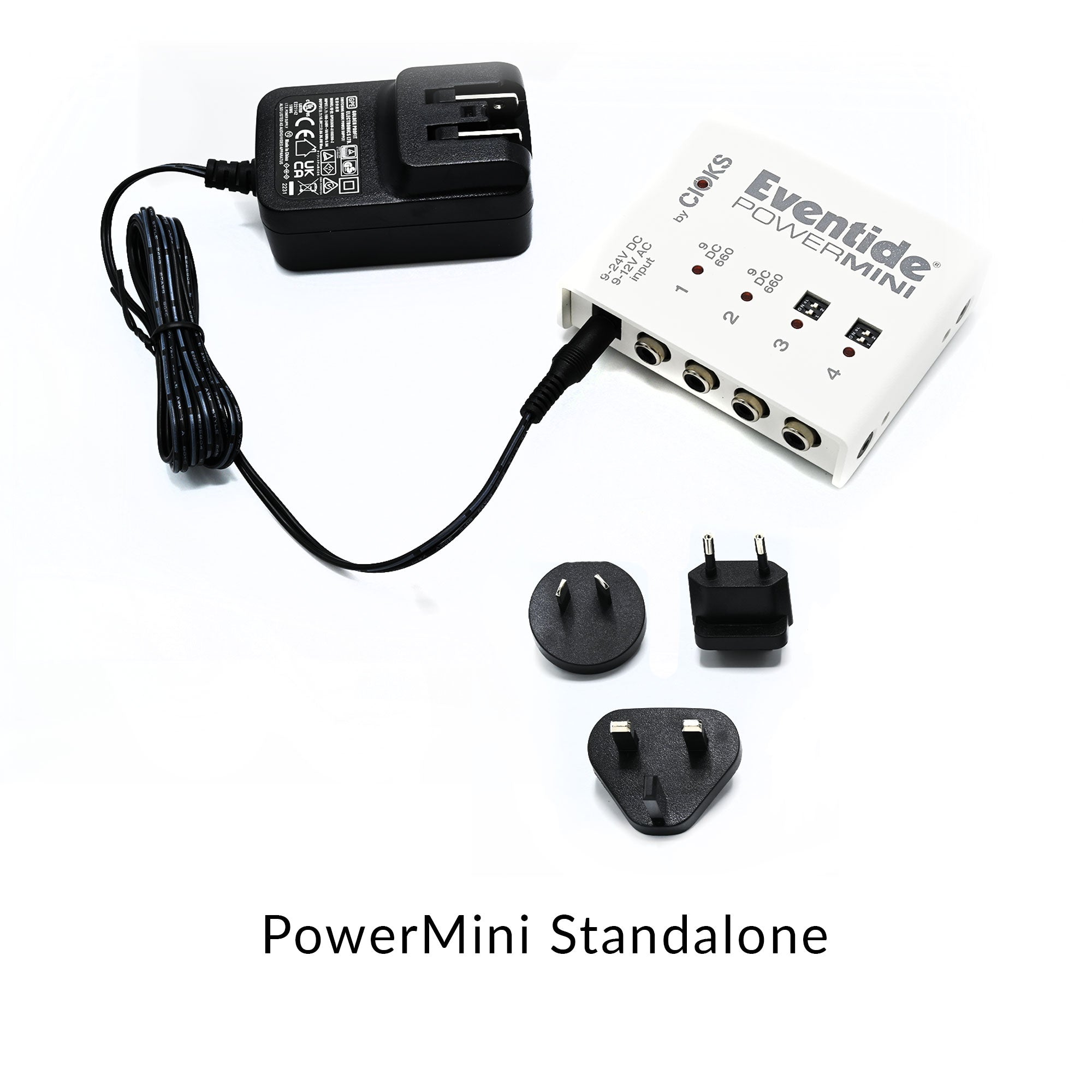 Eventide PowerMini | Pedalboard Compact Power Supply