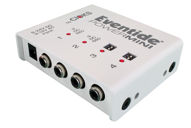 PowerMini Pedalboard Power Supply