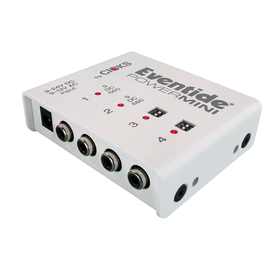 PowerMini Pedalboard Power Supply