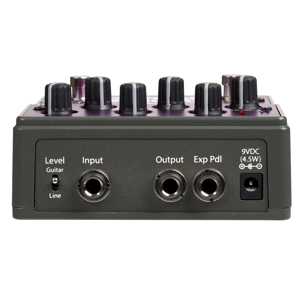 Rose | Modulated Delay Effects Pedal | Eventide Audio