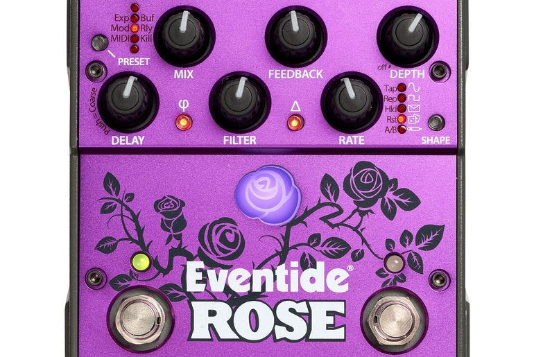 Rose Bit-Bucket Brigade Delay