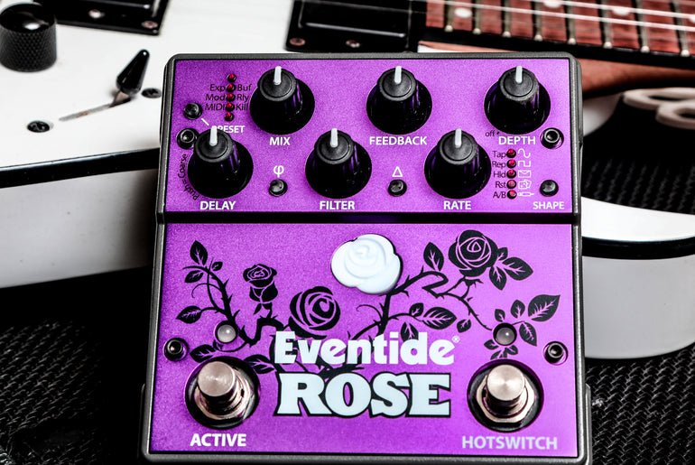 Rose Bit-Bucket Brigade Delay