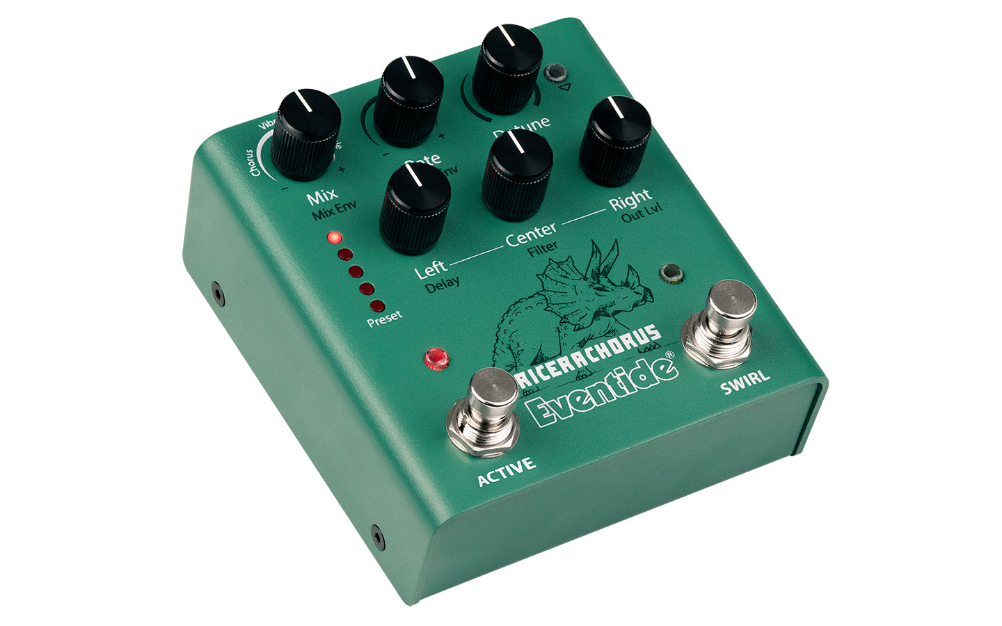 best 80s chorus pedal Eventide TriceraChorus Chorus Pedal