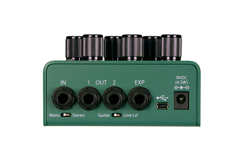 best 80s chorus pedal TriceraChorus 80s Style Tri-Stereo Chorus Modulation Pedal – Eventide