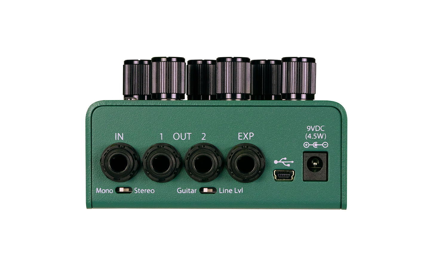 best stereo chorus pedal Eventide TriceraChorus Chorus Pedal