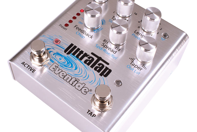 UltraTap Delay Pedal