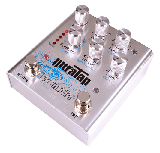 UltraTap Delay Pedal