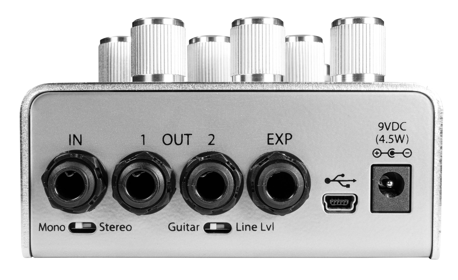 acoustic guitar delay pedal UltraTap Pedal