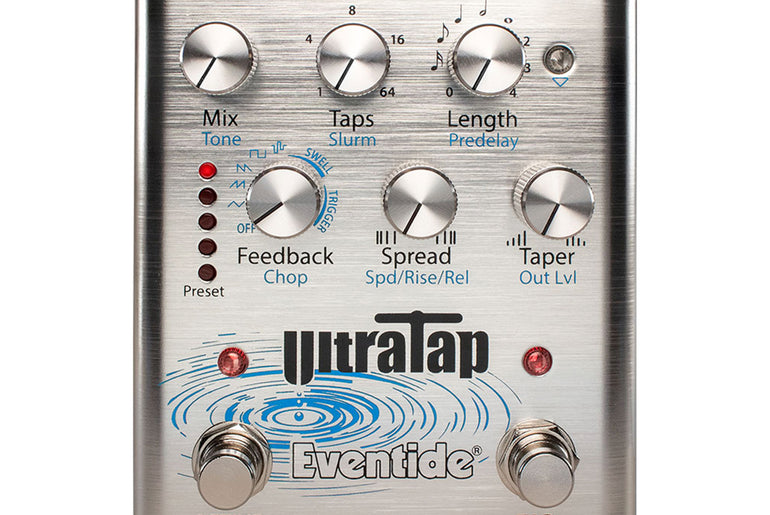 UltraTap Delay Pedal