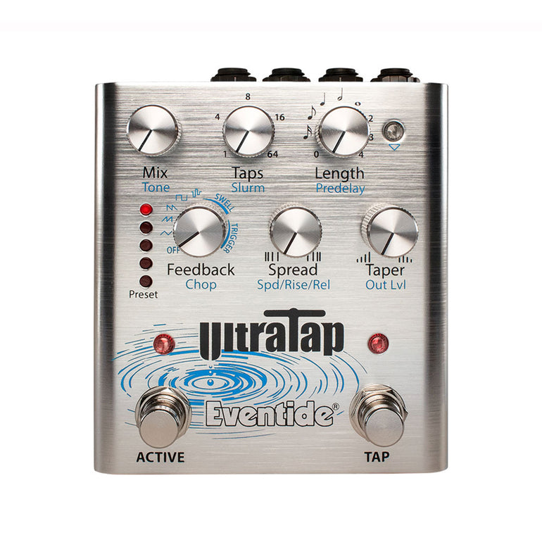 UltraTap Pedal
