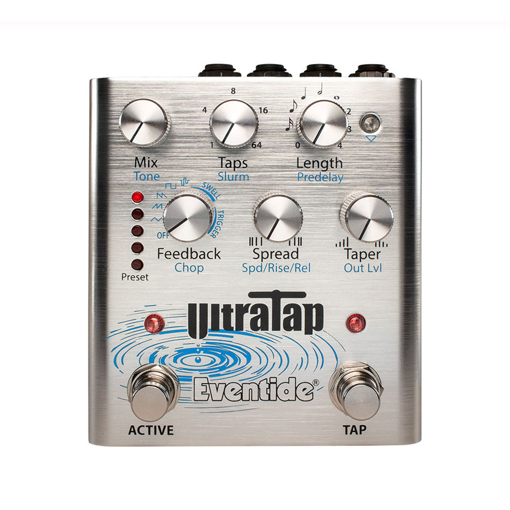UltraTap Delay Pedal