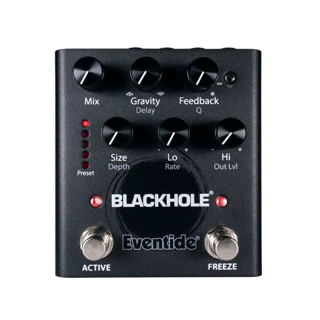 Eventide Effects Pedals