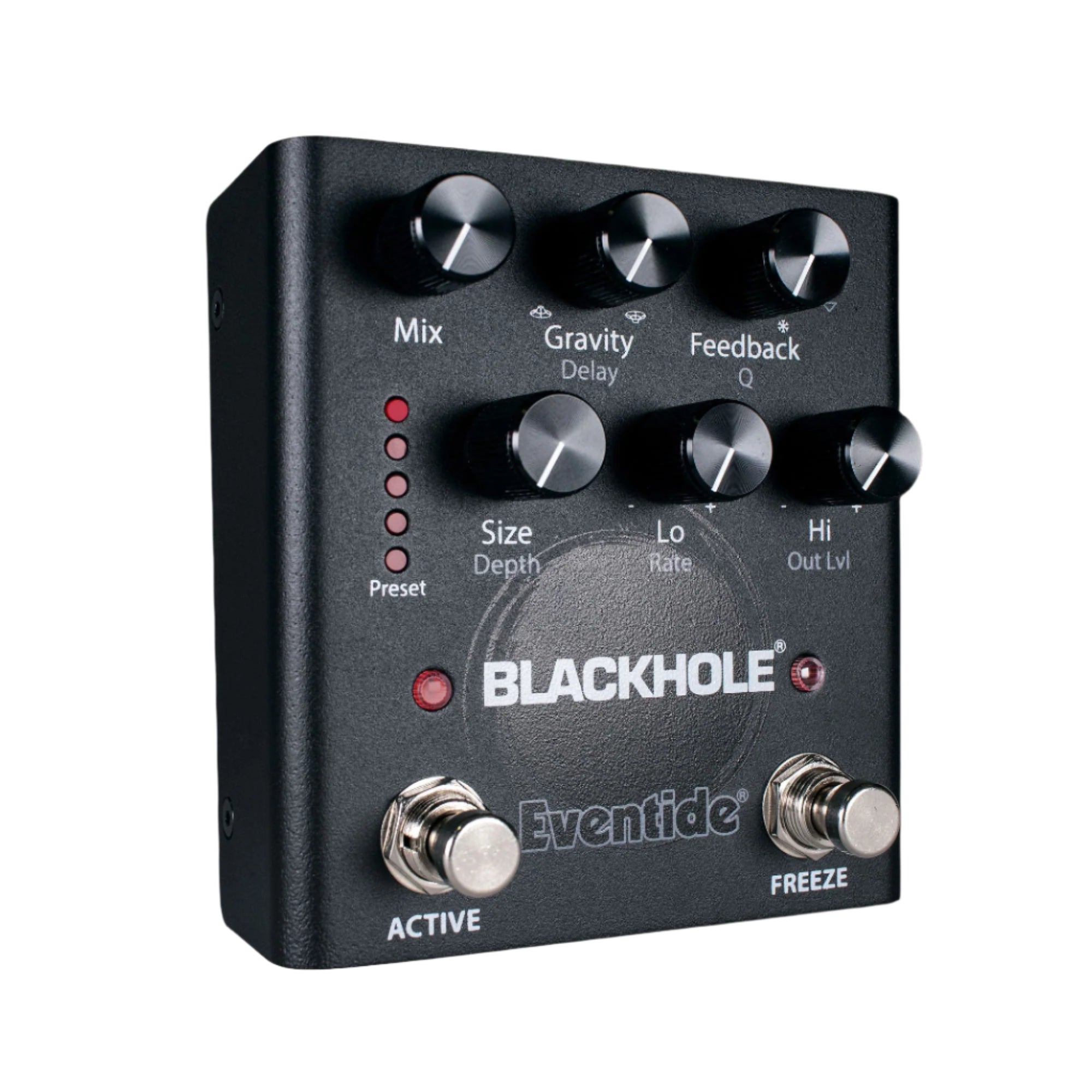 EVENTIDE イーブンタイド Blackhole Pedal space Blackhole Pedal | A Reverb as Big as the Cosmos – Eventide