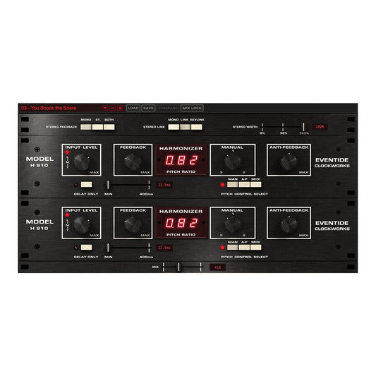 H910 Harmonizer®