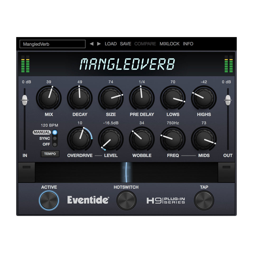 Eventide Audio Plugins for Mixing and Mastering