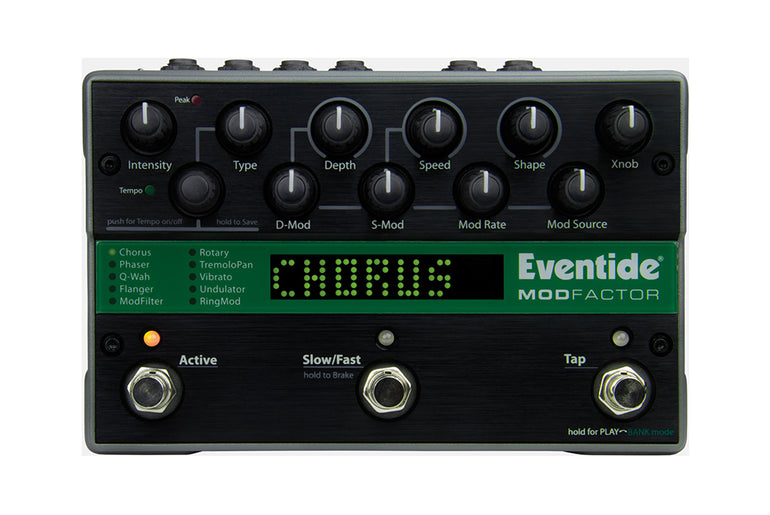 ModFactor Chorus Pedal