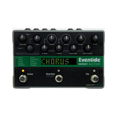 ModFactor | Eventide Dual Chorus & Modulation Pedal - Save $200!