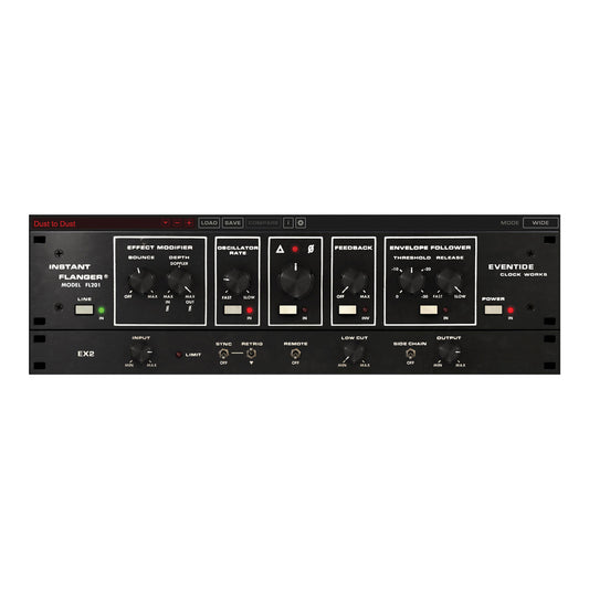 Instant Flanger Mk II