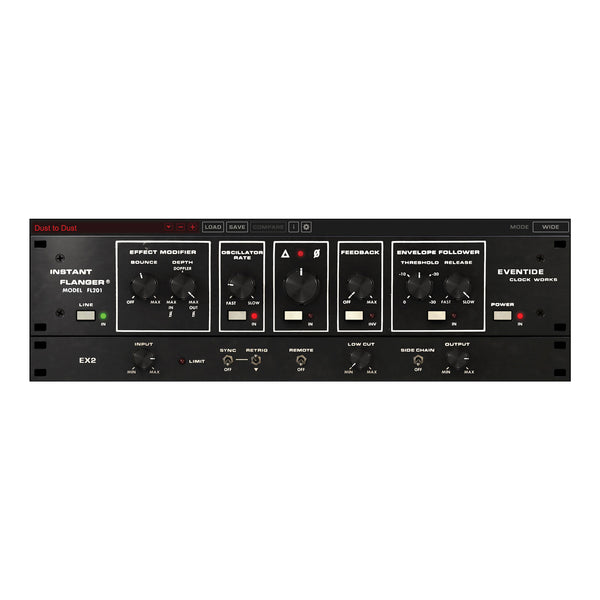 Instant Flanger Mk II