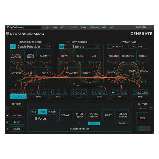 Generate