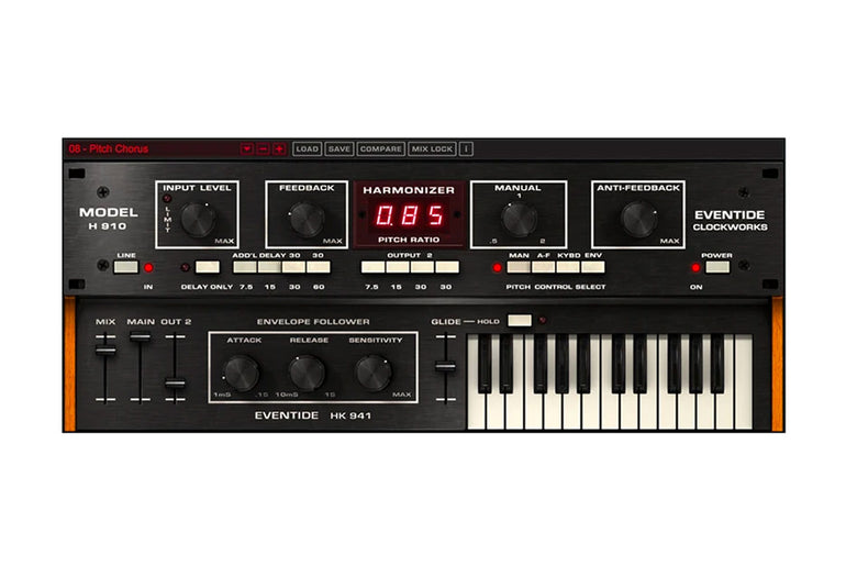 H910 Harmonizer®