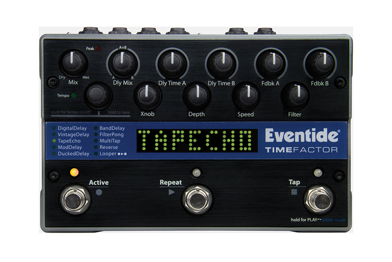 TimeFactor Delay Pedal