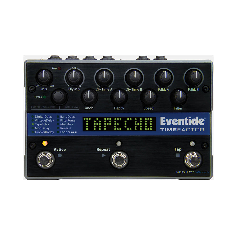 Eventide TimeFactor Delay Pedal